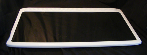 DA97-00663D Samsung Refrigerator Glass Drawer Cover Shelf