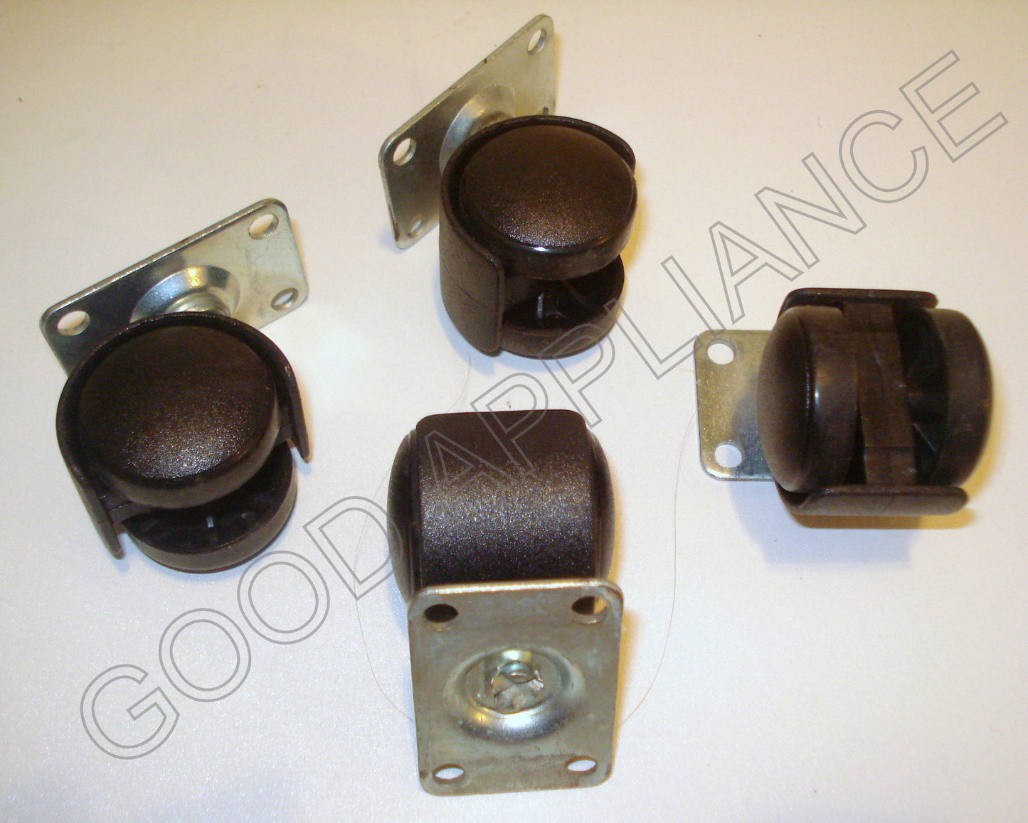 DCW25F0 Crosley Maytag Dehumidifier Caster Set