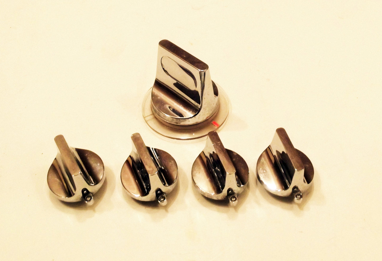 DLB2650ABL GE Hotpoint Dryer Timer and Switch Knob Set