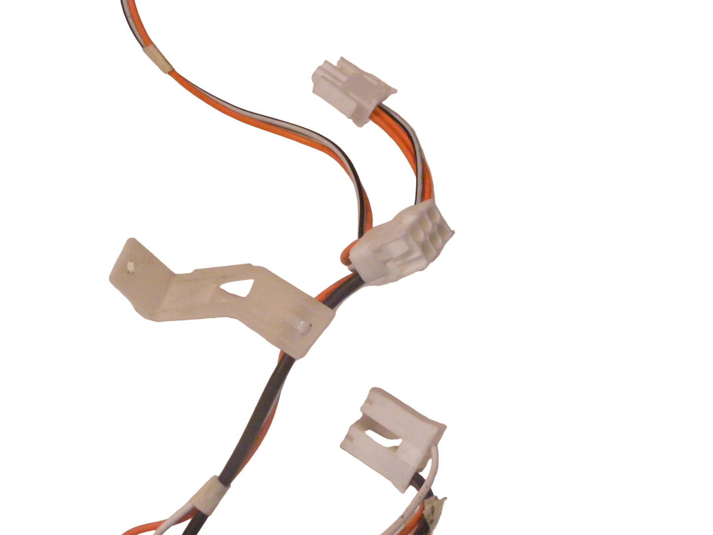 WPW10448874 Whirlpool Refrigerator Start Device Capacitor Wiring Harness