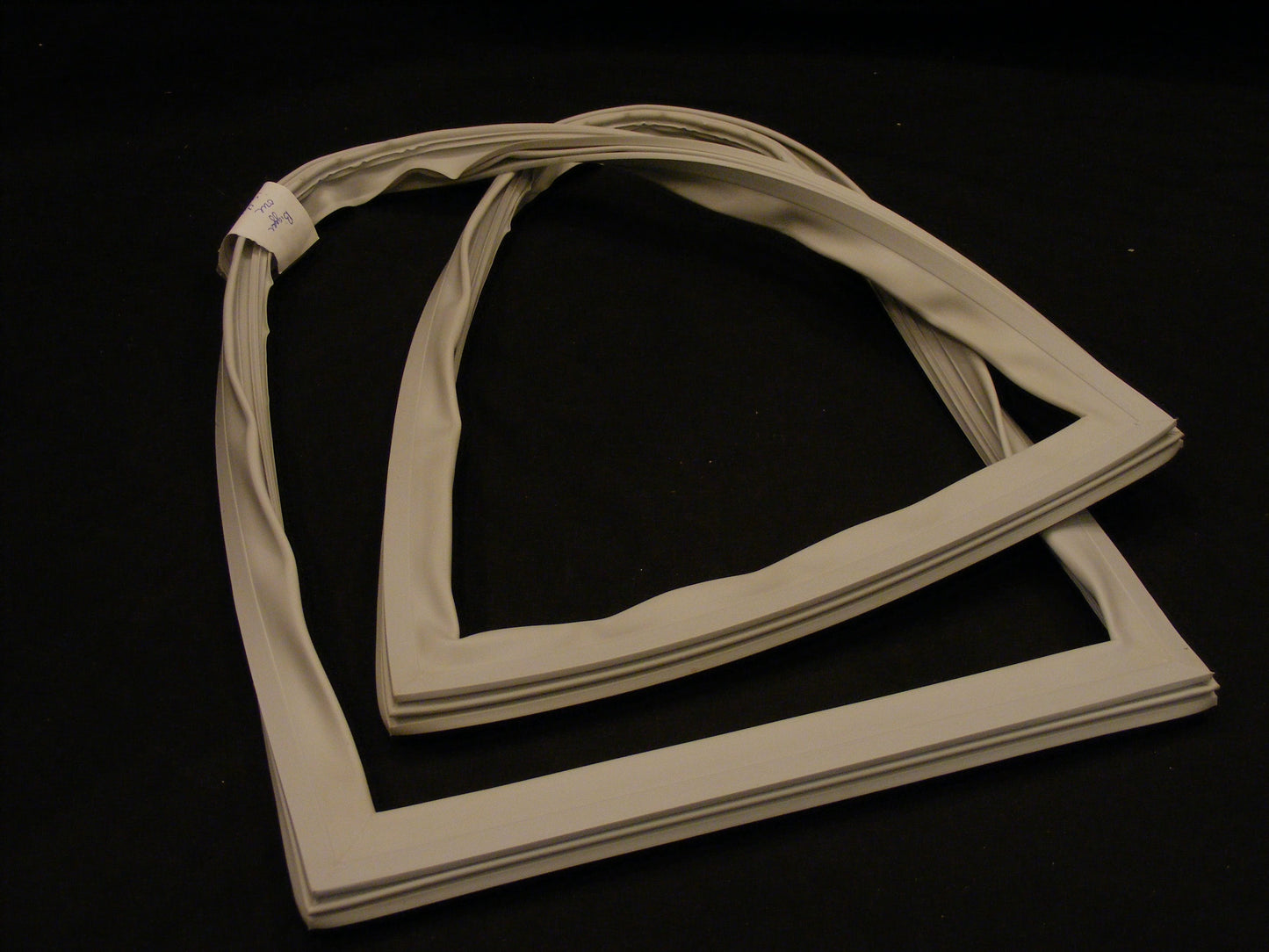 ADX62356412 LG Refrigerator Gray upper Freezer Door Gasket