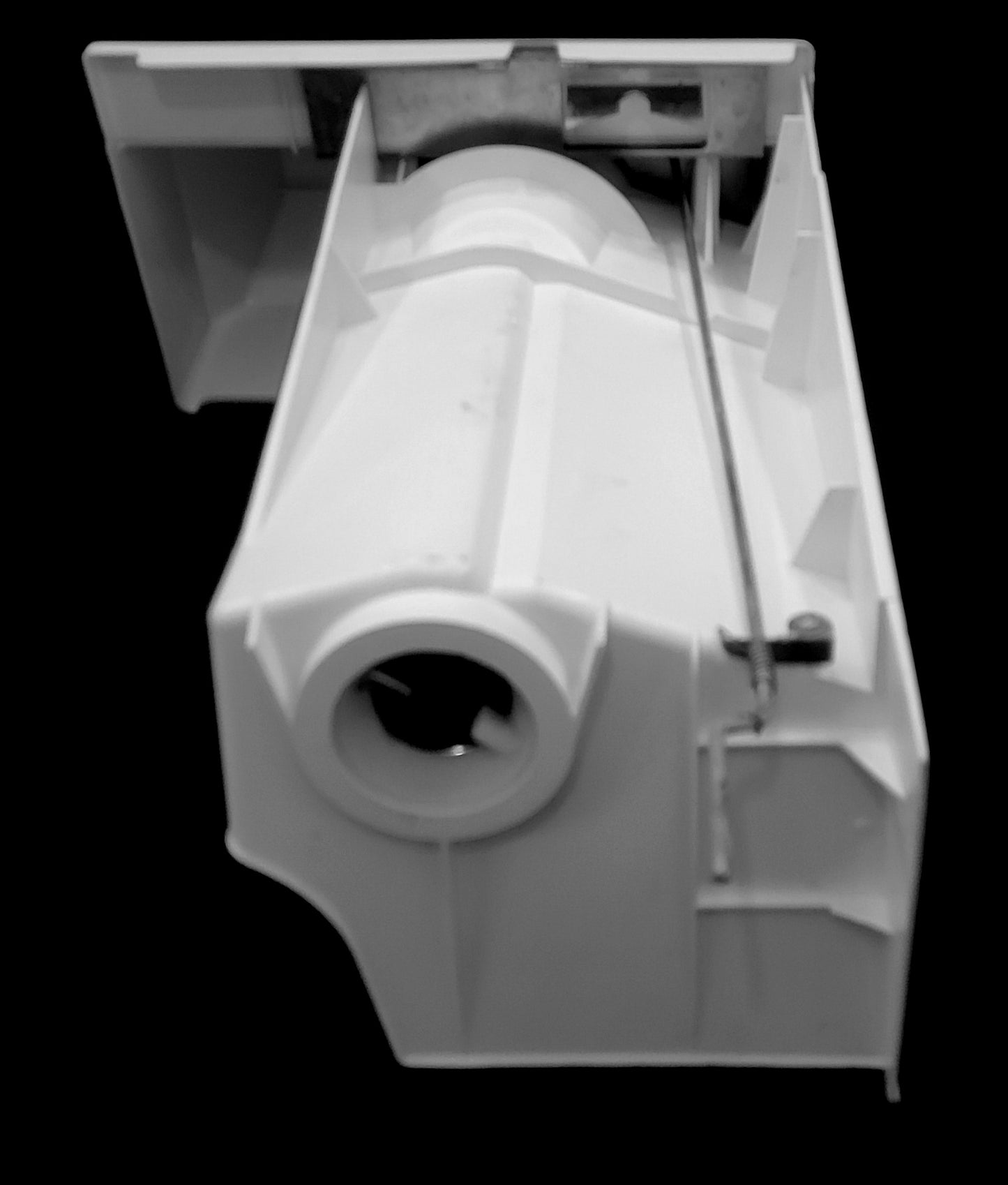 WR30X183 Vintage GE Refrigerator Ice Dispenser