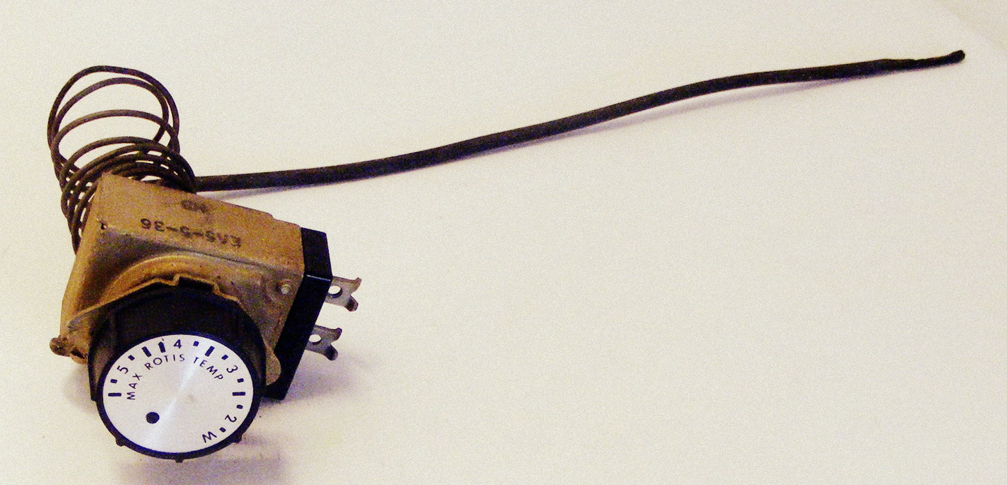 EA5-5-36 Whirlpool Range Oven Thermostat Temperature Control