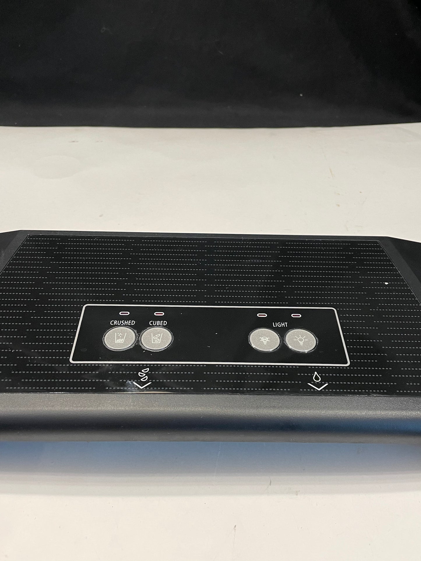 2255753B Whirlpool Refrigerator Dispenser Interface