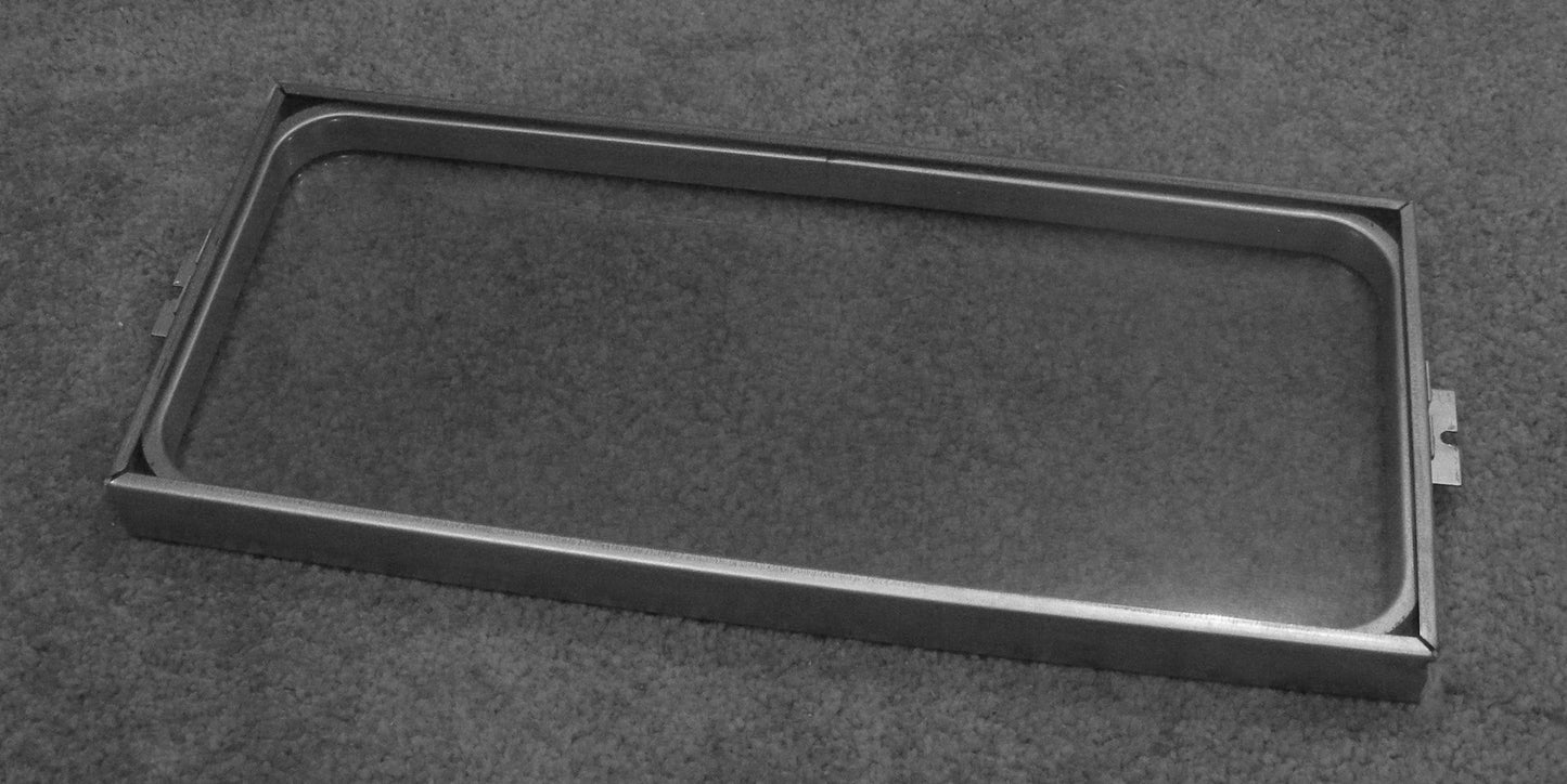 WB36x5542 276S001P01 Inner Oven Door Glass Pack