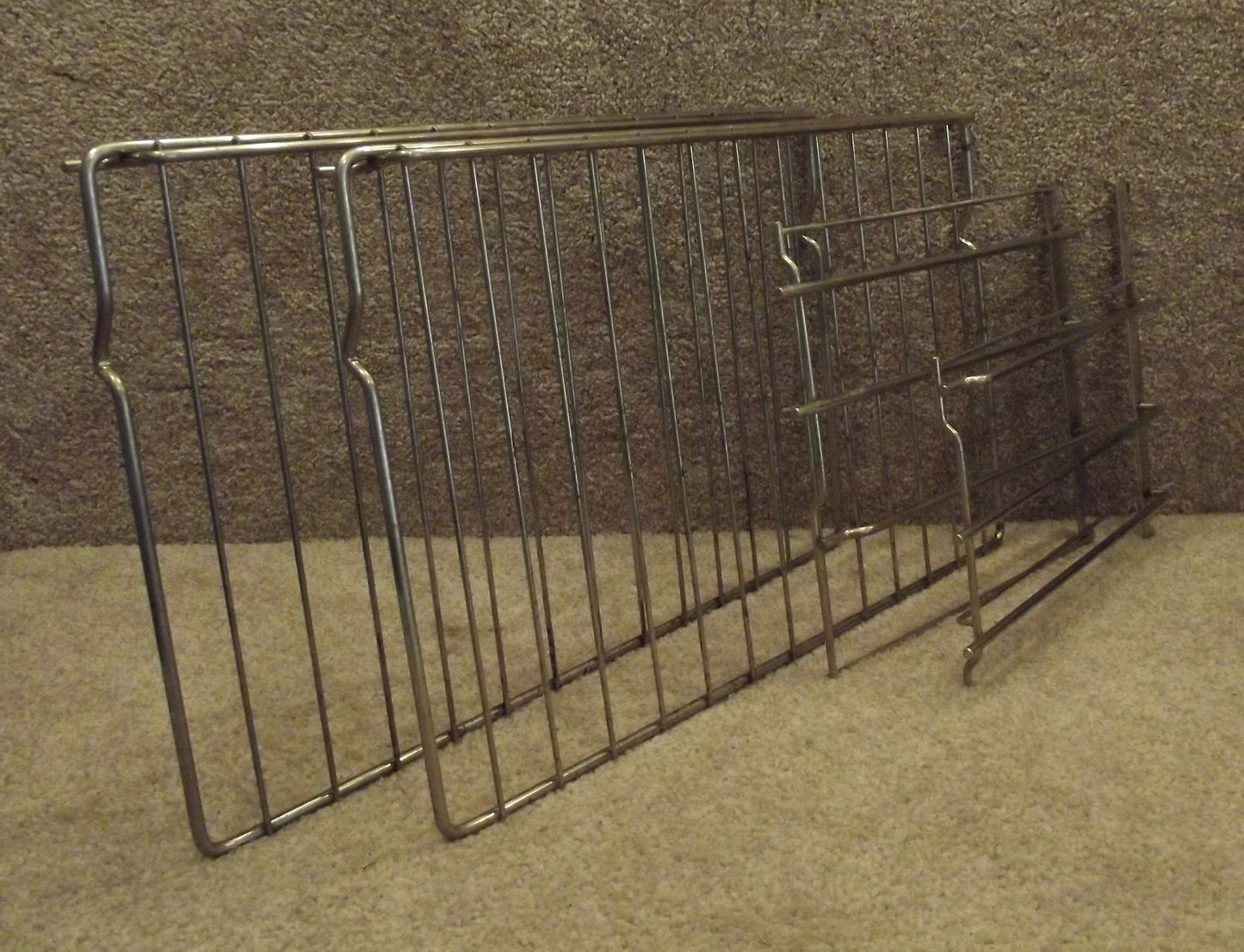 R81-1080A-V Lady Gibson Range Upper Oven Rack Set