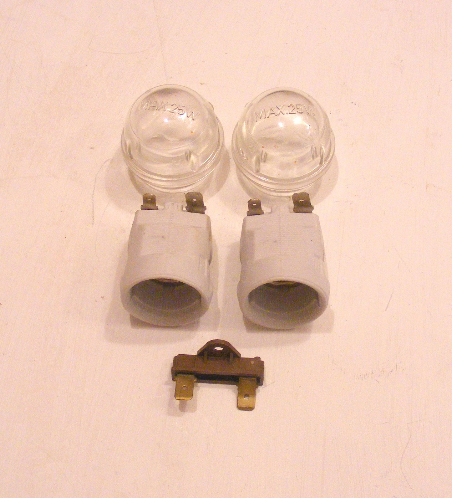 W10009930 Whirlpool Wall Oven Light Assembly