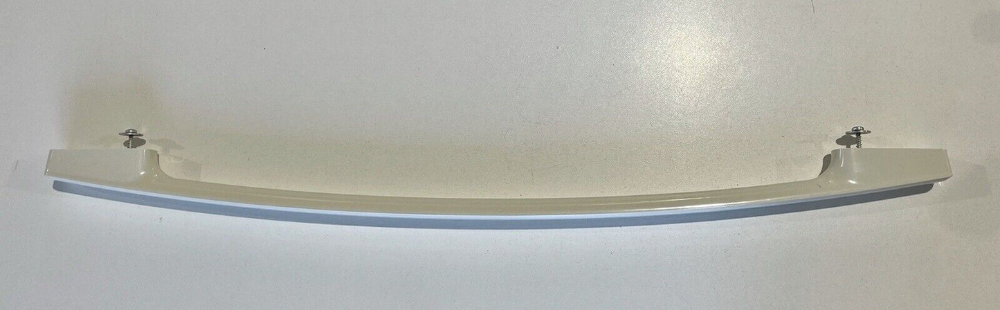 W10118386 Whirlpool Range Bisque Oven Door Handle
