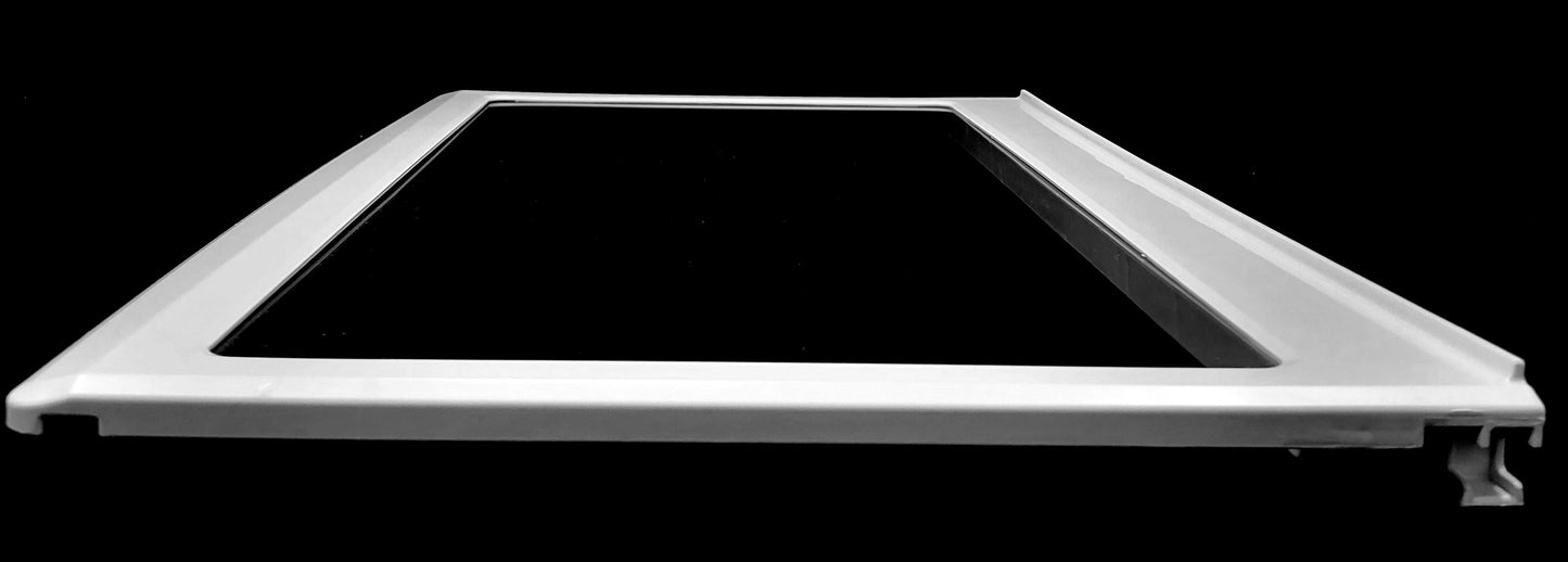 W11181679 Whirlpool Refrigerator Glass Full Sliding Shelf