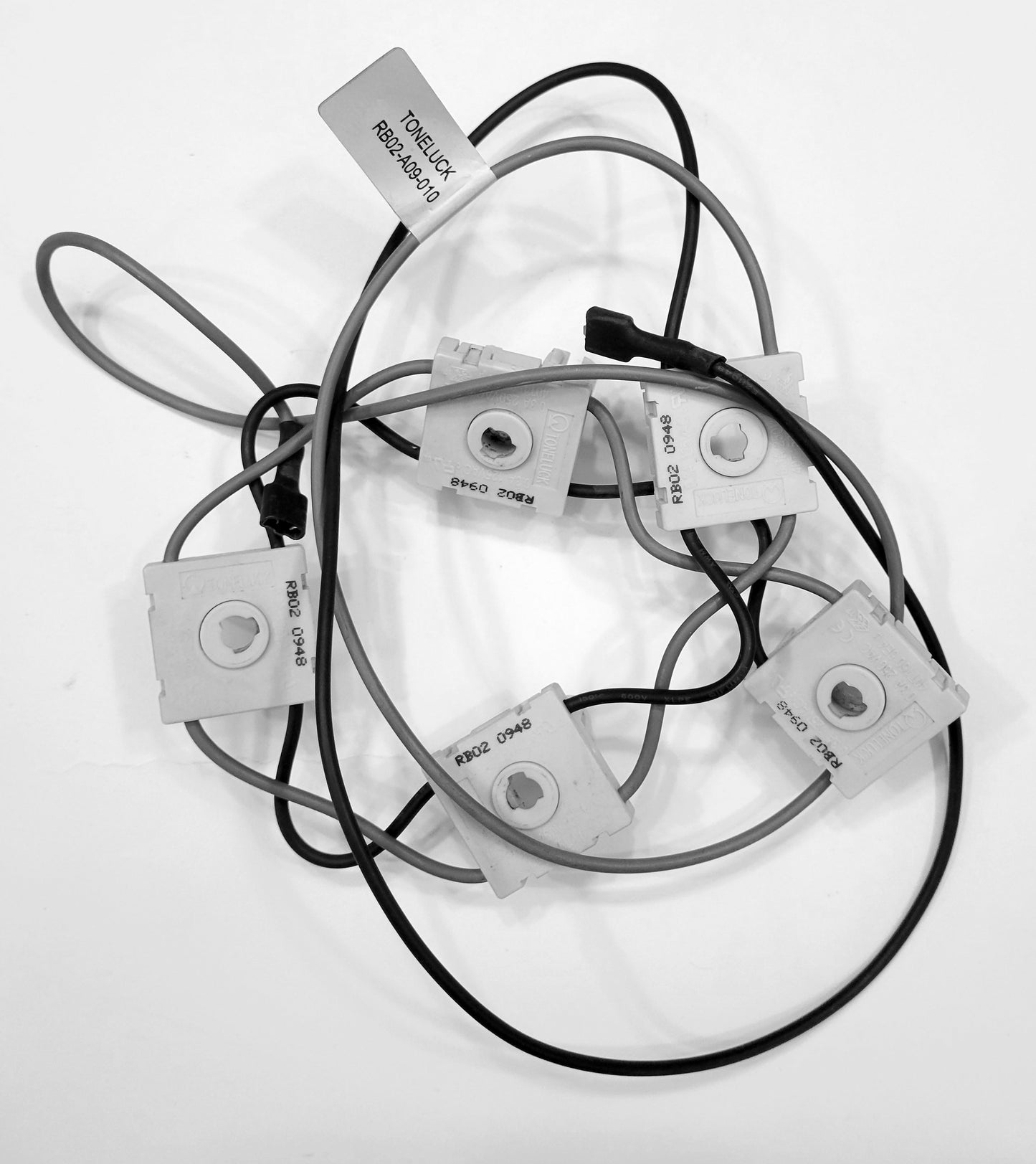 W10213453 Maytag Range Burner Valve Ignition Switch Harness