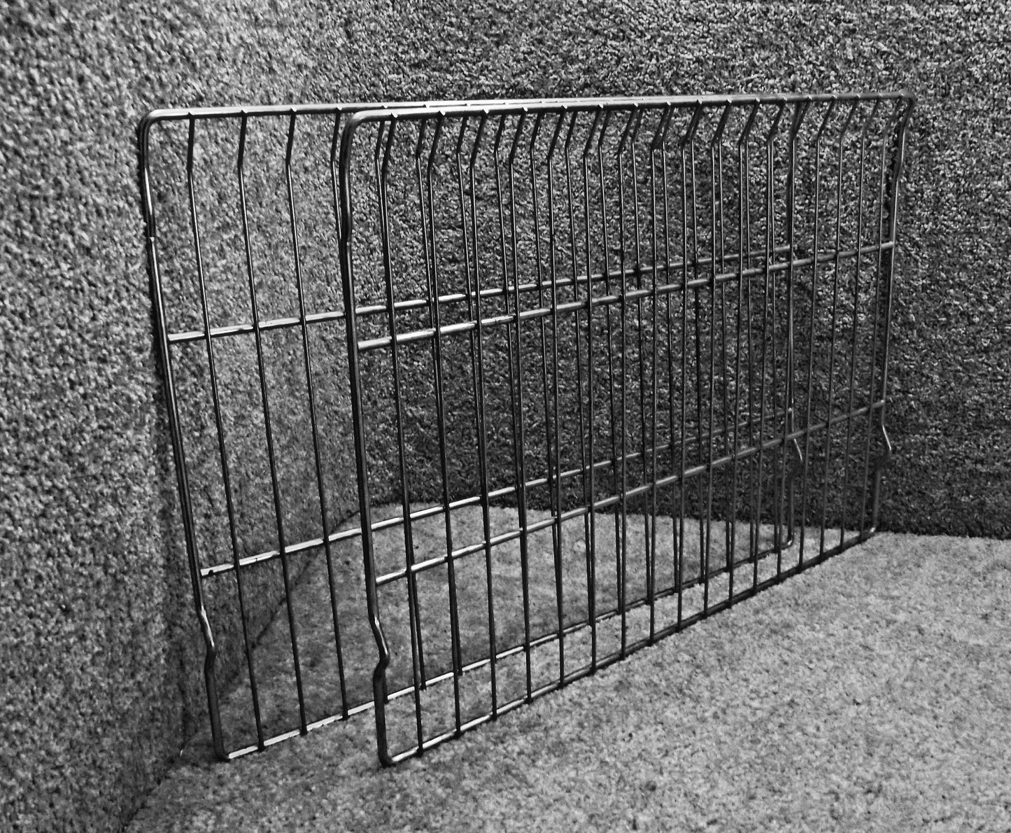 W10282492 7801P046-60 Jenn Air Maytag Range Oven Rack Set of Two