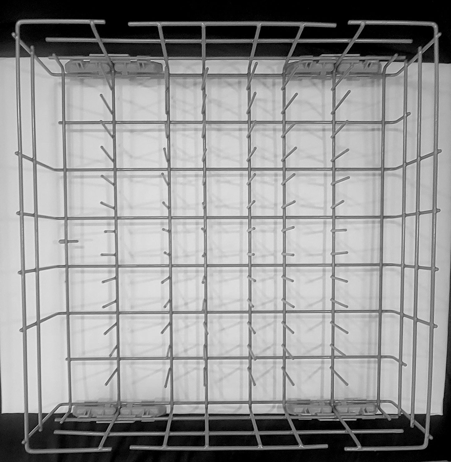 W10311986 Whirlpool Dishwasher Gray Lower Rack