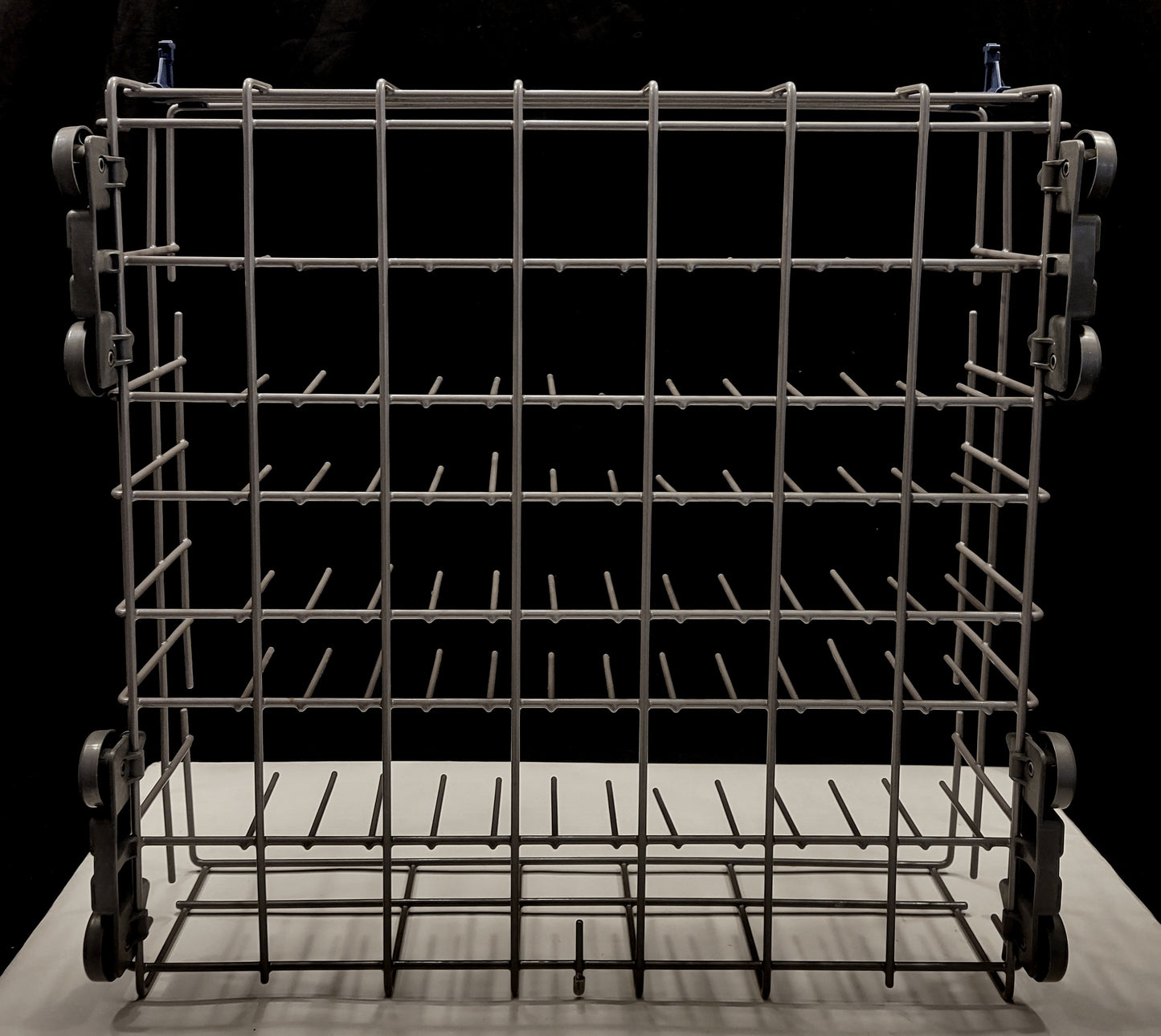 W10311986 Whirlpool Dishwasher Used Gray Lower Rack