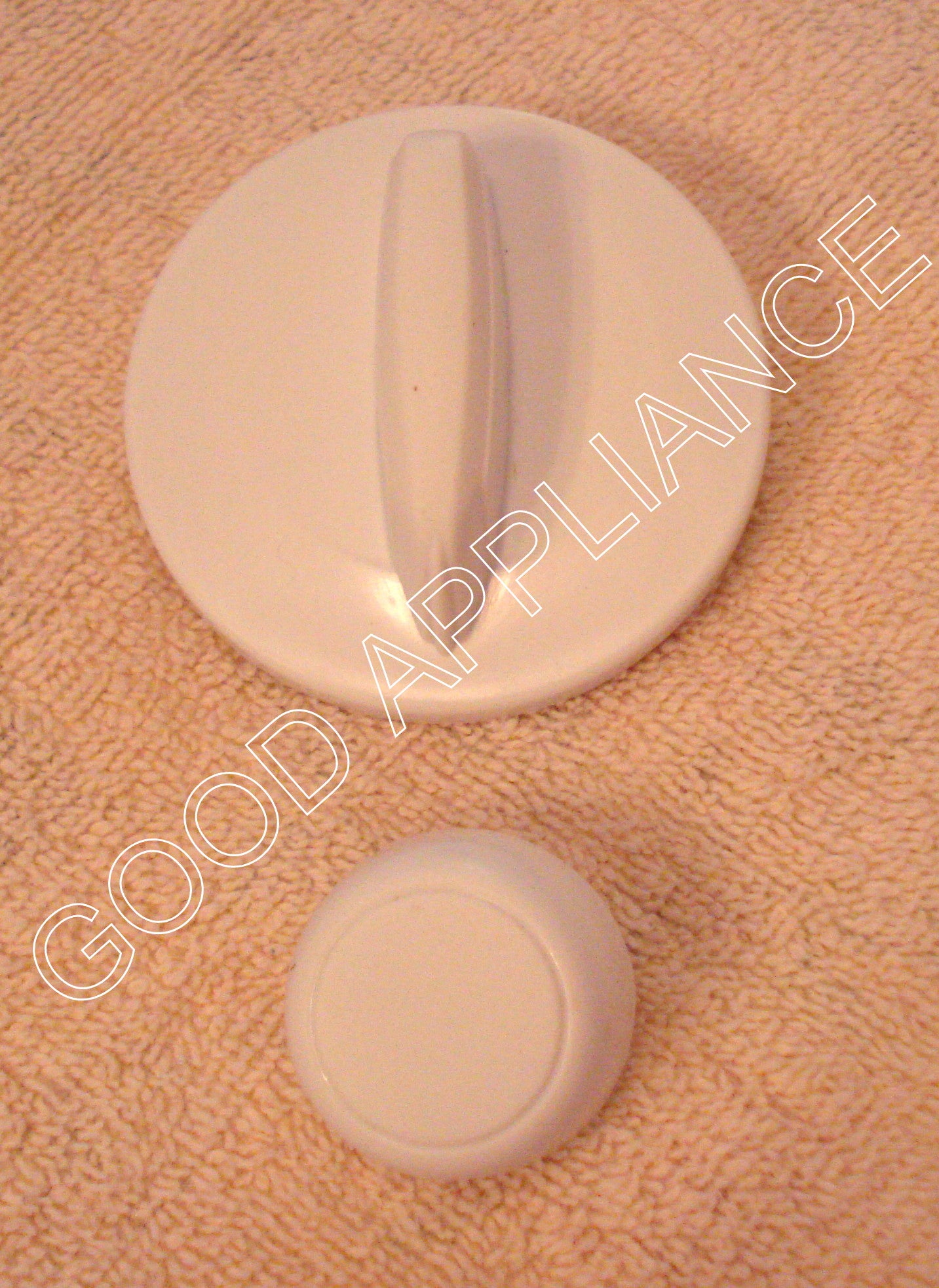 W10453946 W10453948 Maytag Amana Dryer Timer Knob Set