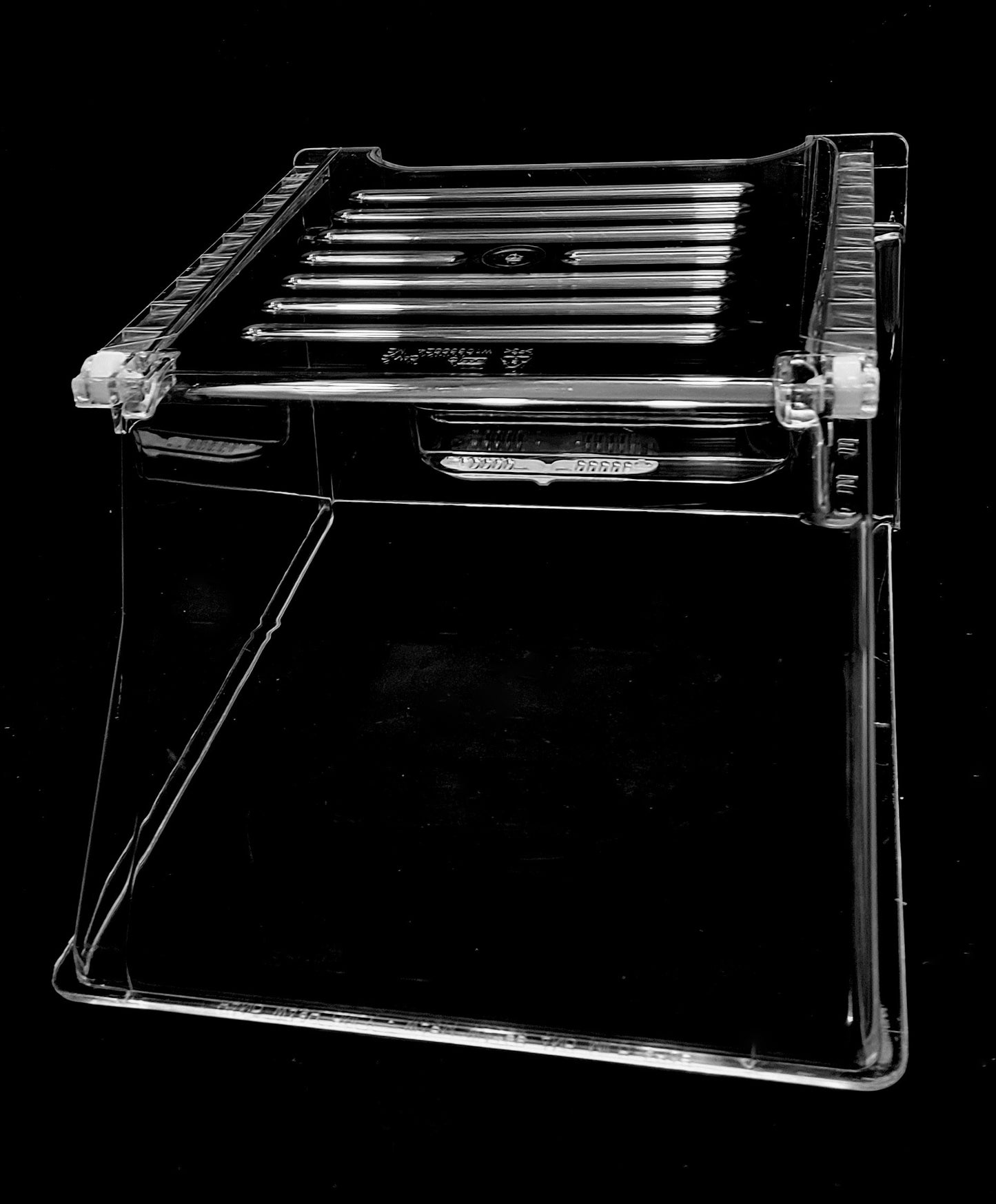 W11190823 Whirlpool Refrigerator Small Crisper Drawer Pan