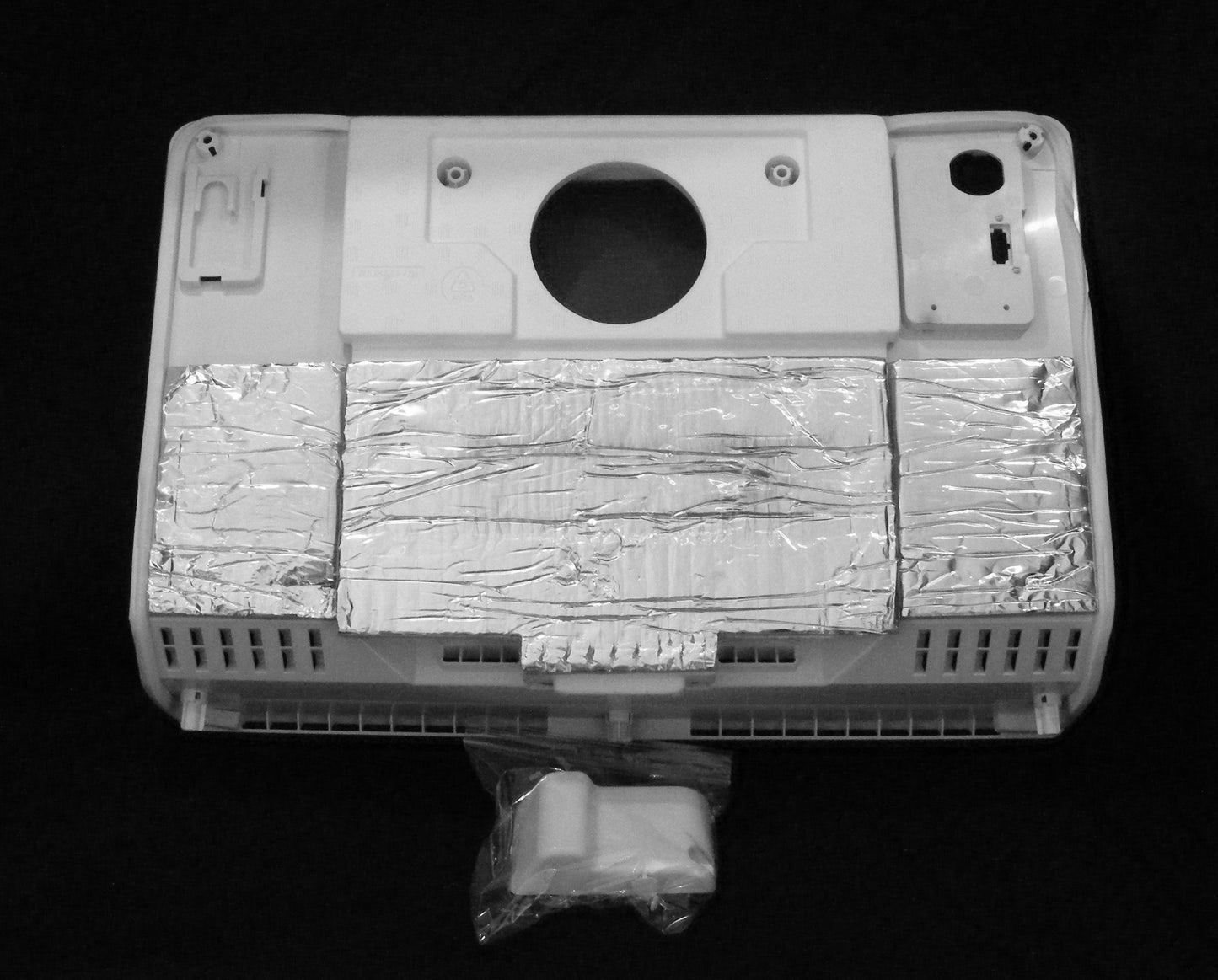 W10875836 W10813581 Whirlpool Refrigerator Evaporator Cover