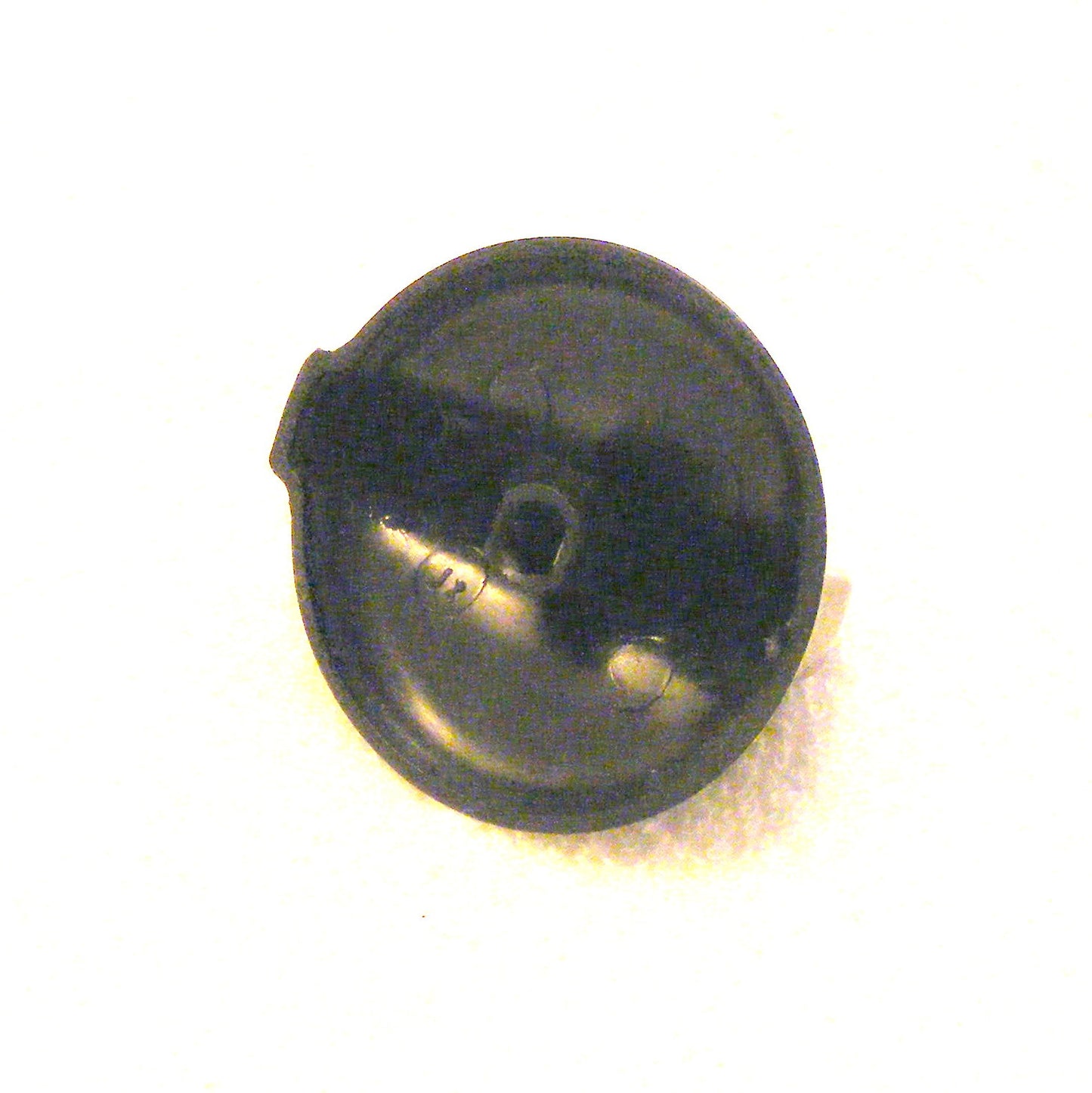 WB03T10006 burner knob black back