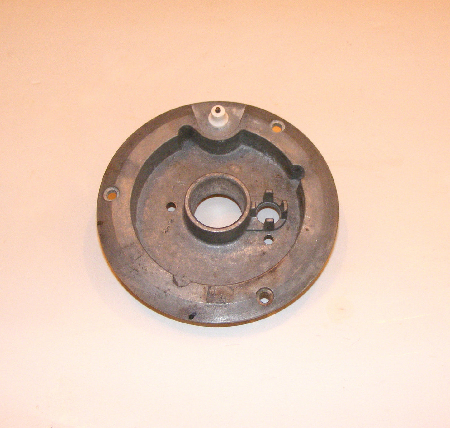 WB16T10047 WB16T10065 GE Range Burner Base with Electrode