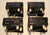 WB21X5198 GE Range 6" and 8" Burner Switch Set of Four