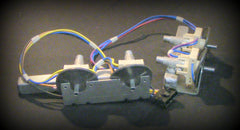 WB21x20469 WB21x20612 WB18x20833 burner valve set 3