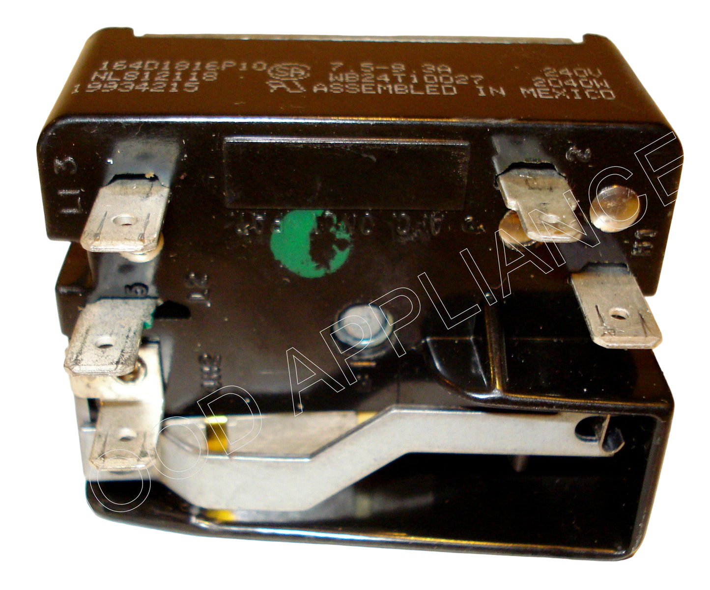 WB24T10027 GE Electric Range Burner Control Switch for 2100W Burner I