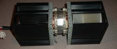 WB26X10042 GE Microwave Ventilation Fan Motor