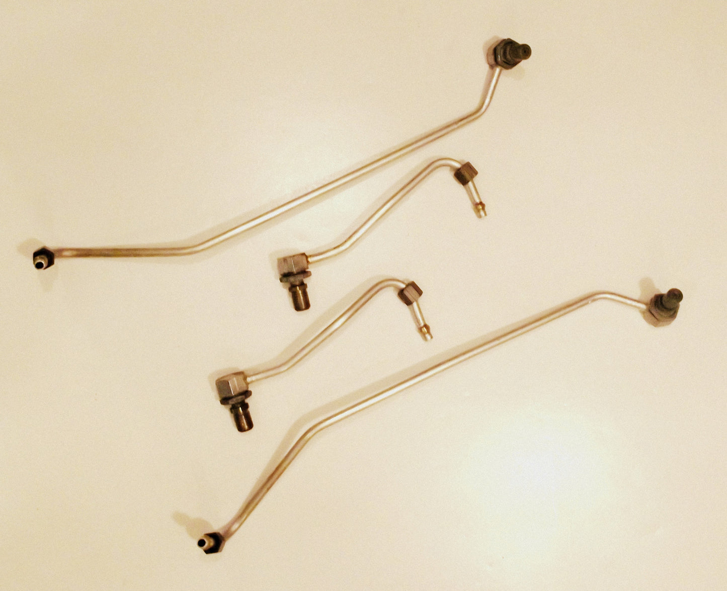 WB2x9053 WB2x4743 WB2x4744 GE Range Burner Tube Set