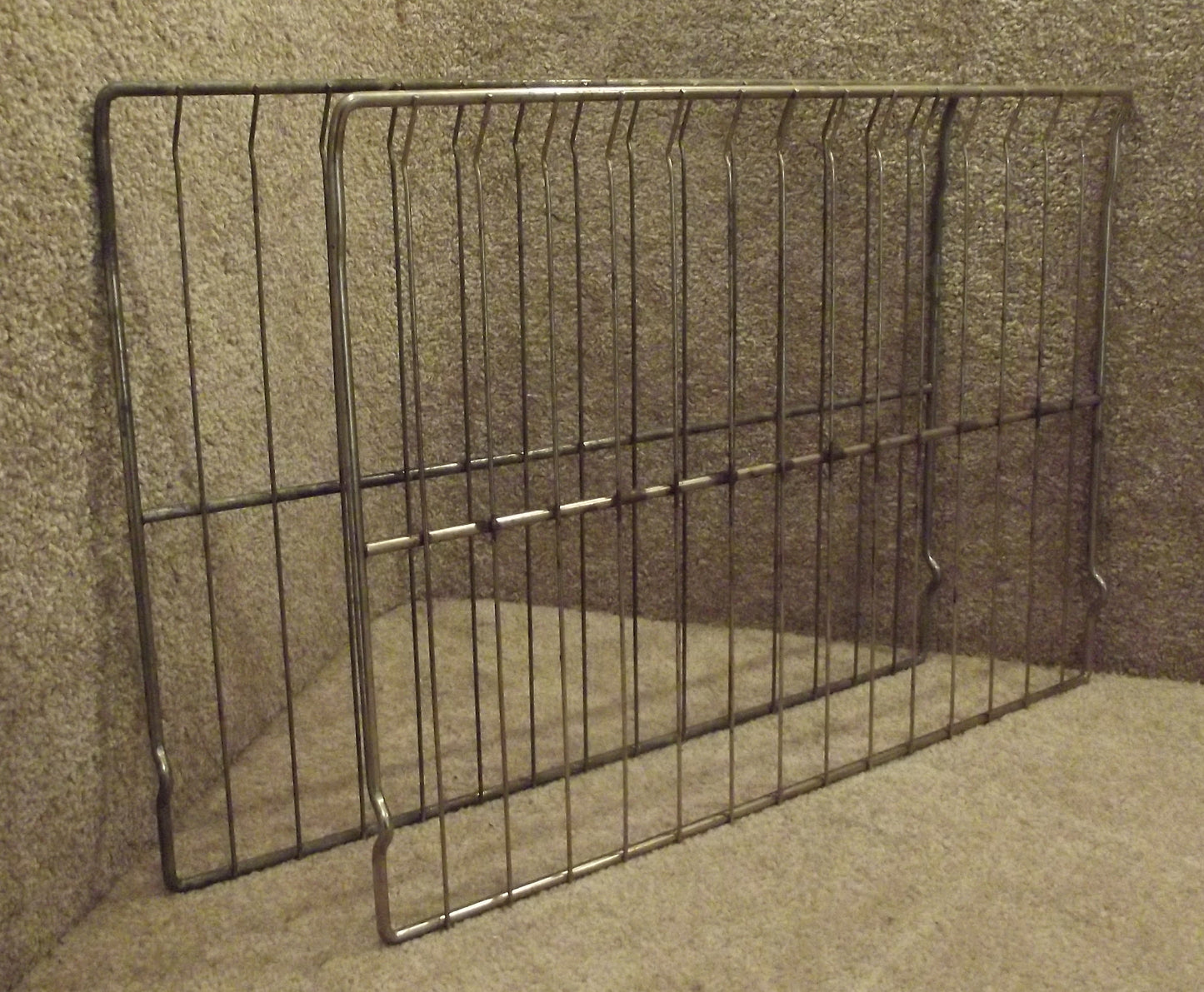 WB48X209 GE Range Oven Rack Set