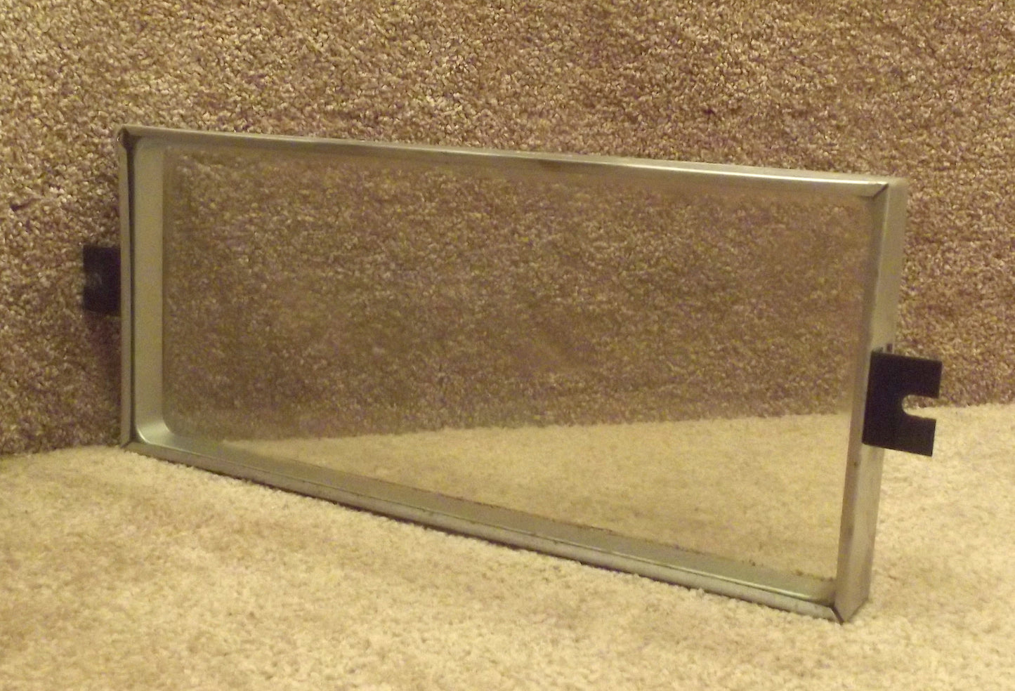 WB55X599 GE Range Inner Oven Door Glass Pack