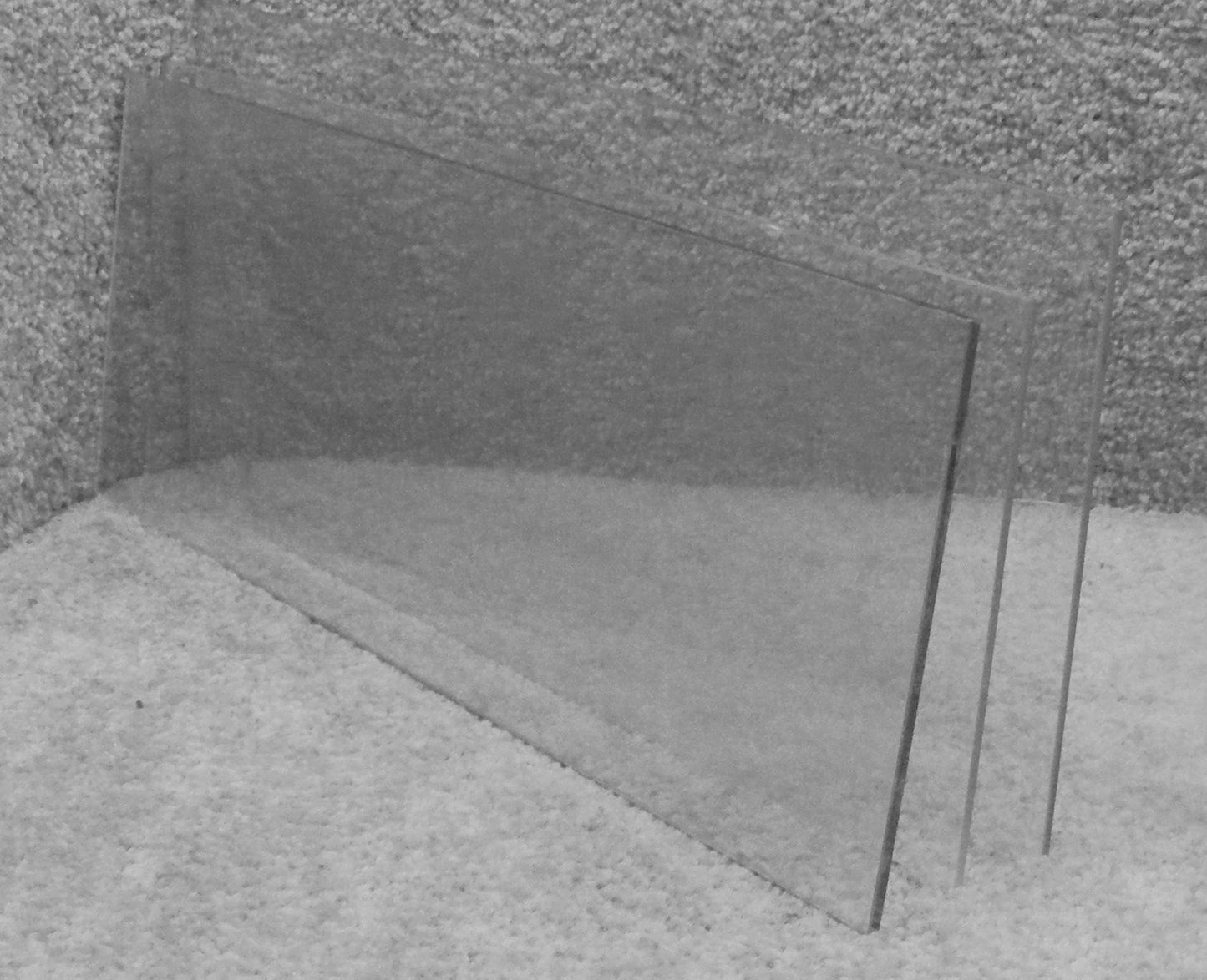 WB57K5102 WB56x1901 WB56x1907 GE Wall Oven Range Inner Door Glass Set