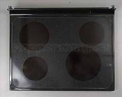 JB578GS1BG WB57K5137 WB57K5176 GE Range Glass Top