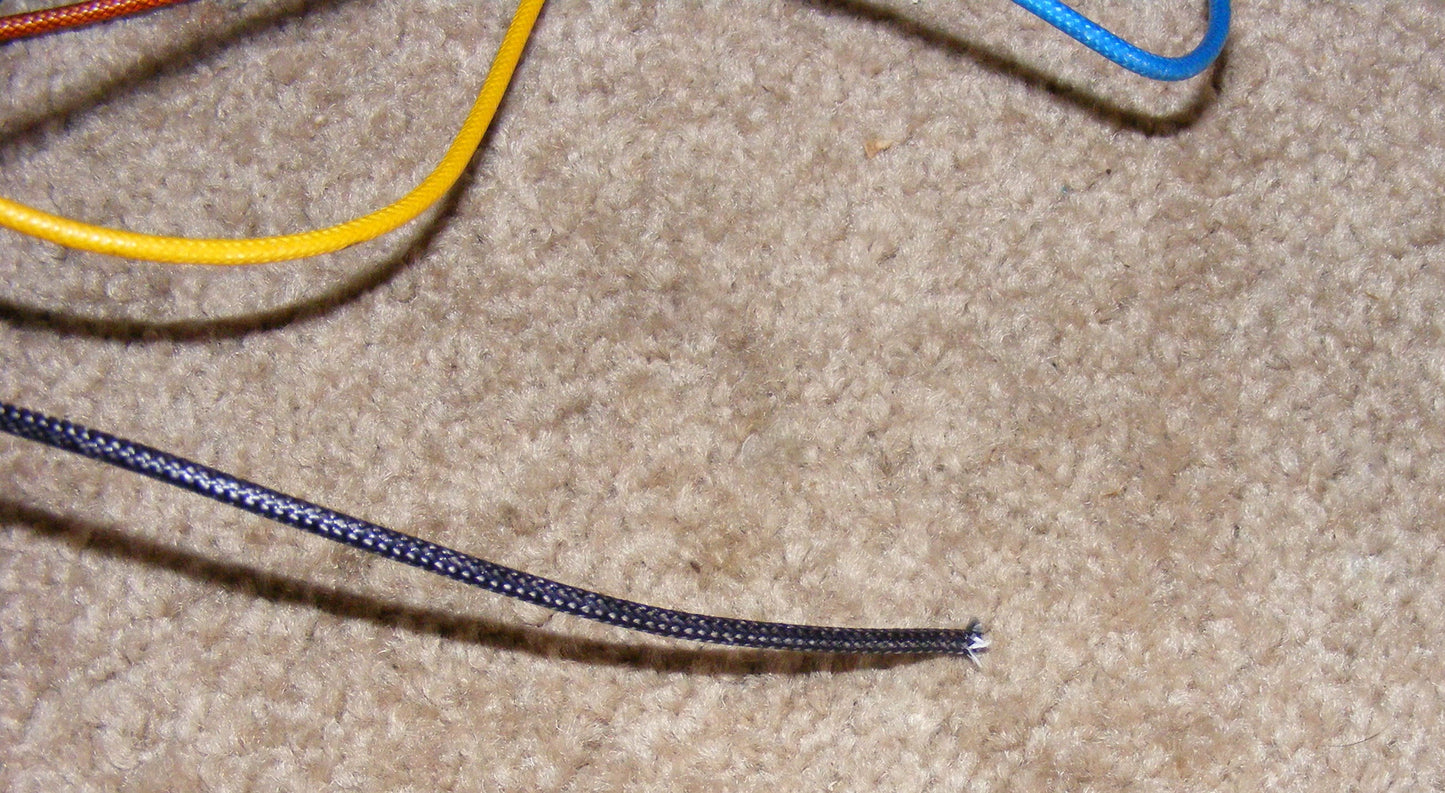 wire that needs a wire terminal