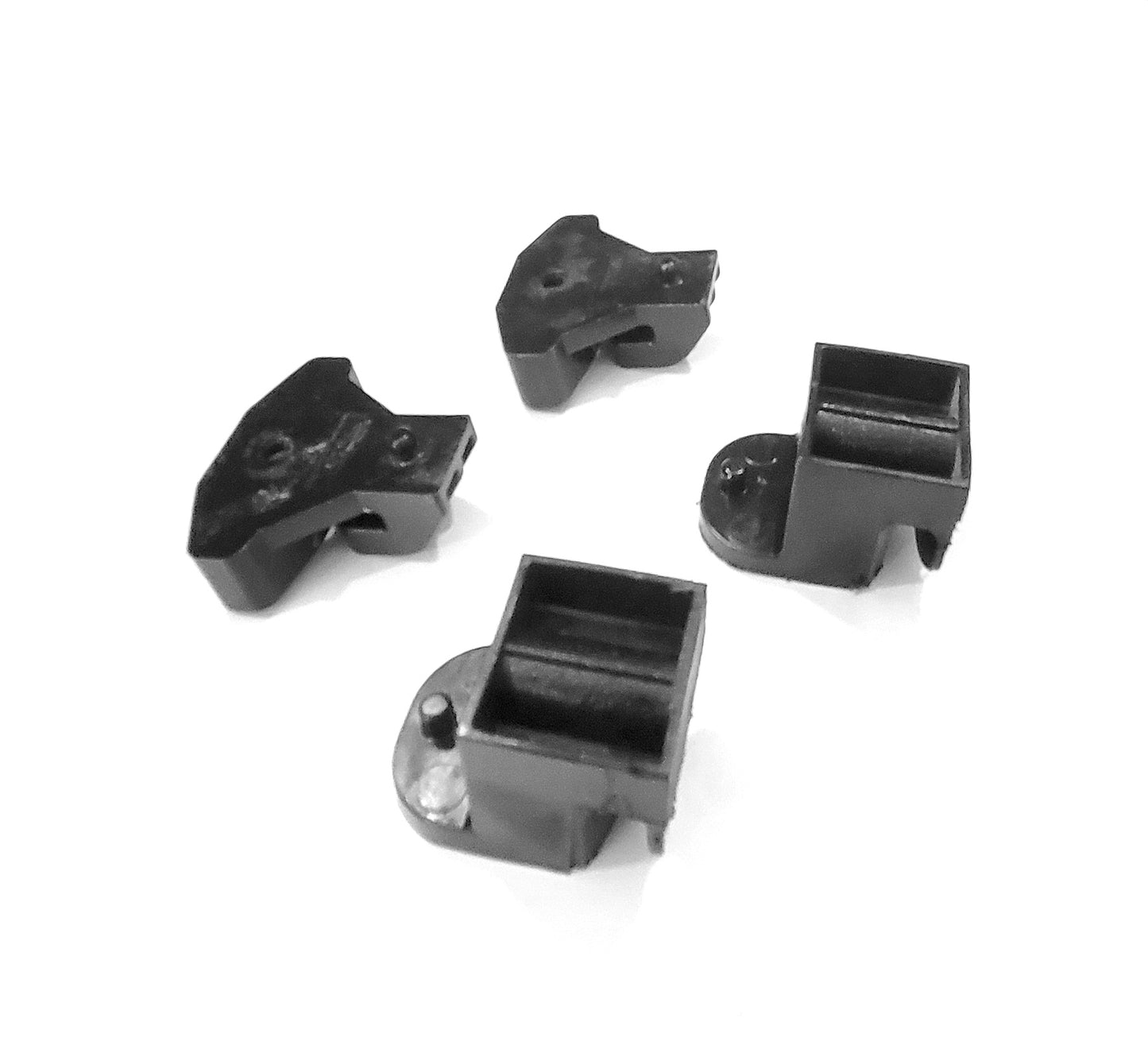 WPW10114344 WP8053334 Whirlpool Range Stove Drawer Glides