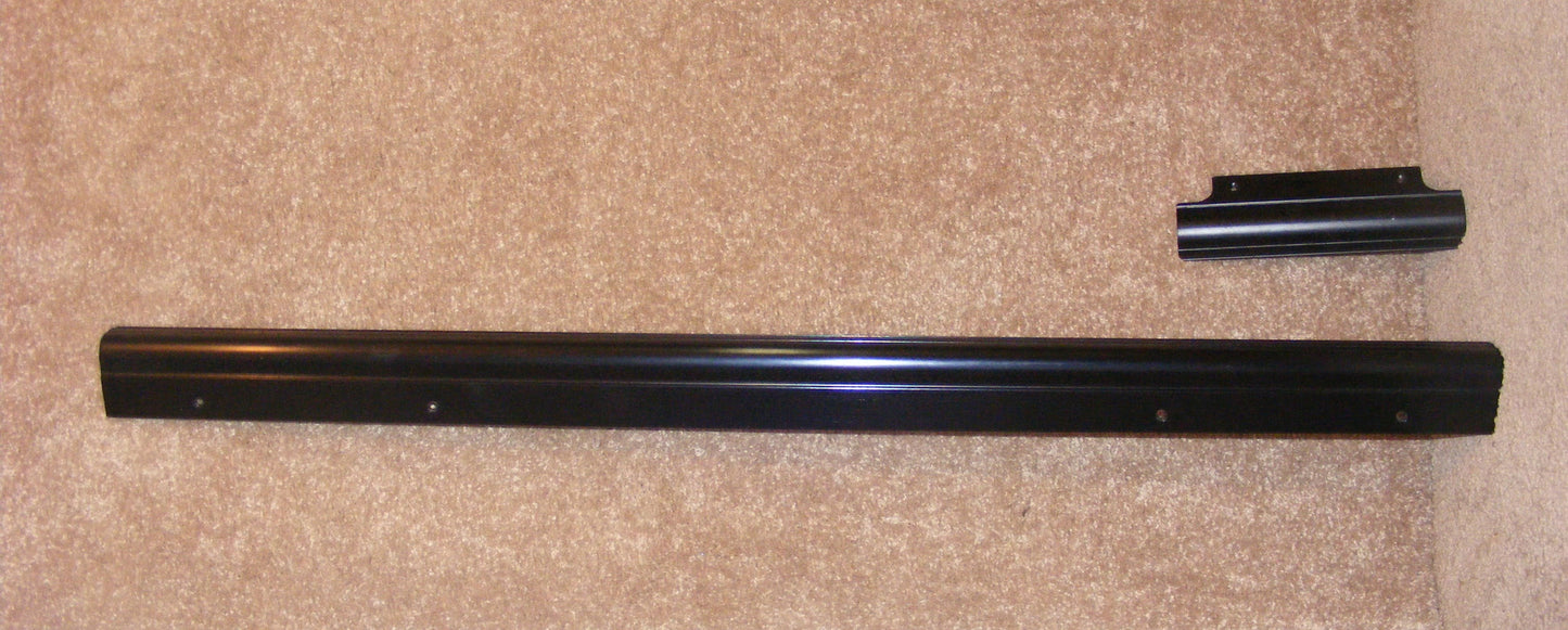 WR12X10310 GE Refrigerator and Freezer Door Handle Set