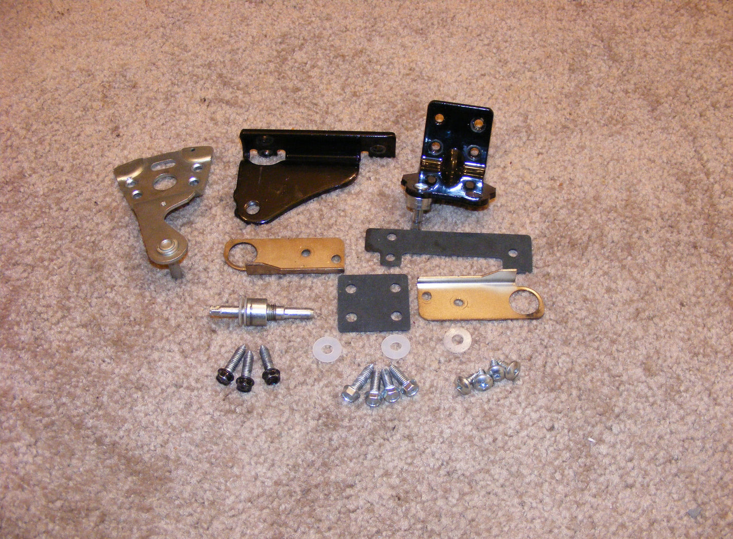 WR13X10218 WR13X10221 WR13X10261 Hinge Pack