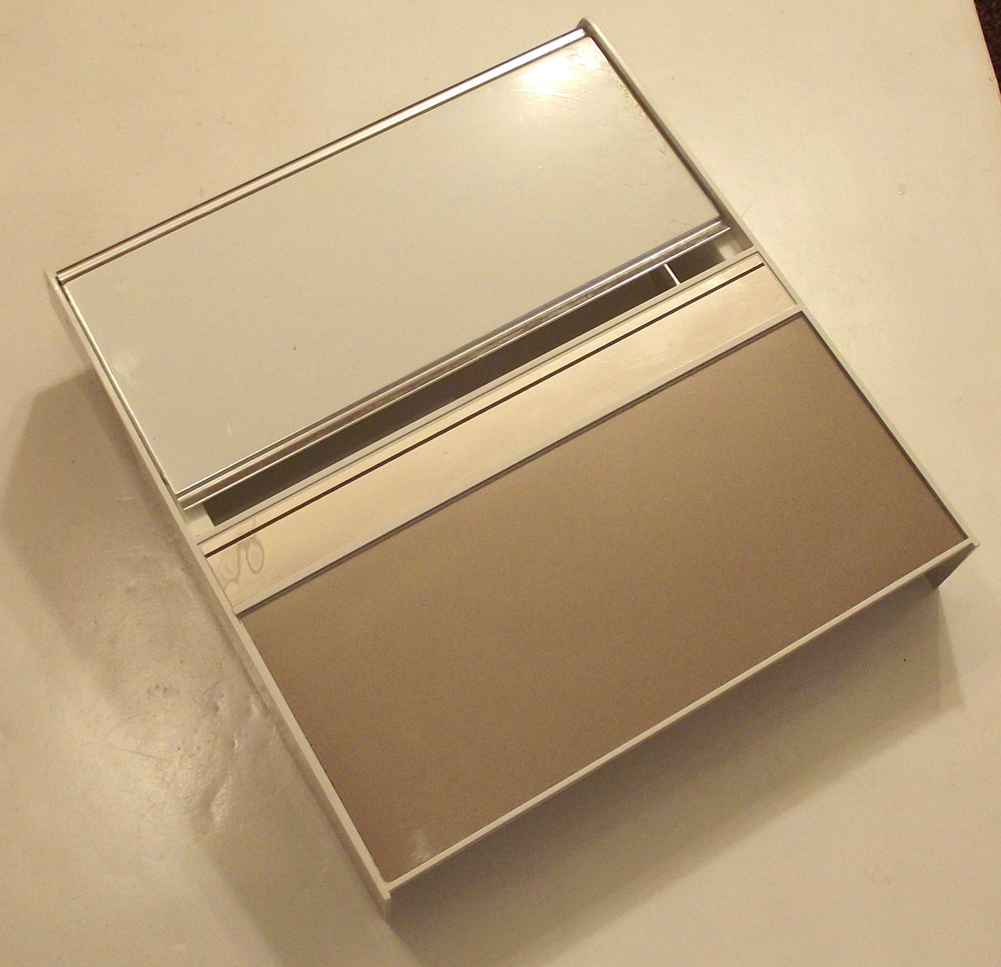 WR17x2372 WR17x0380 GE Dispenser Front Cover with Door