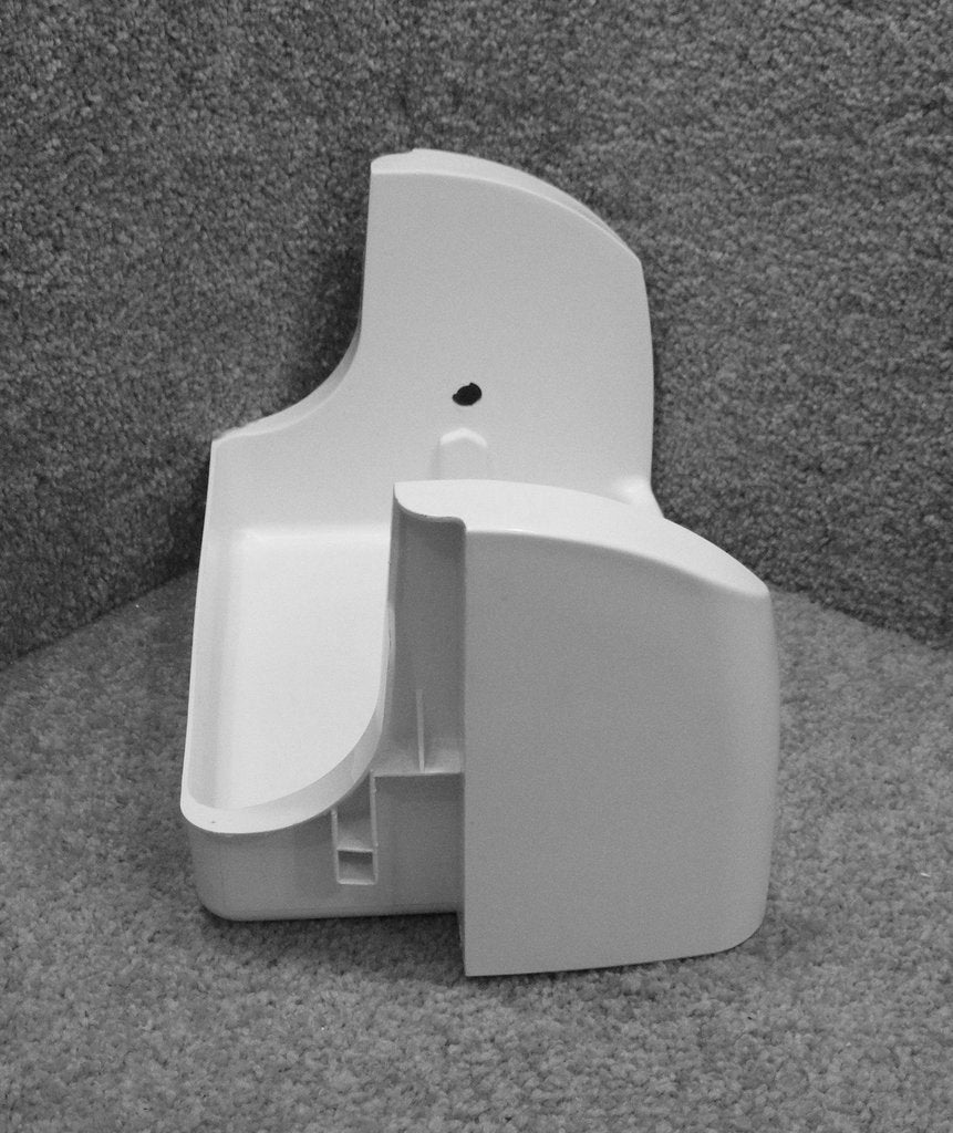 WR21X10066 GE Refrigerator Basket Dairy Door Bin