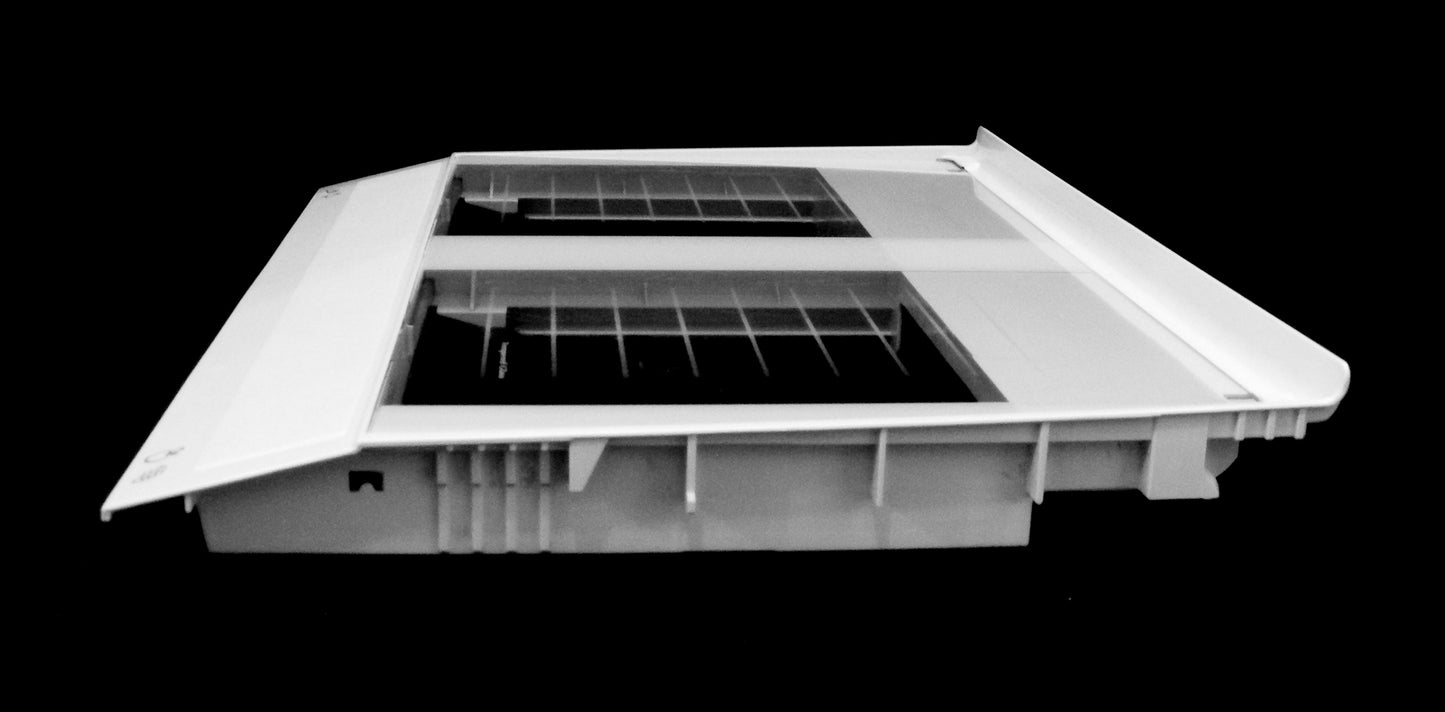 crisper cover side