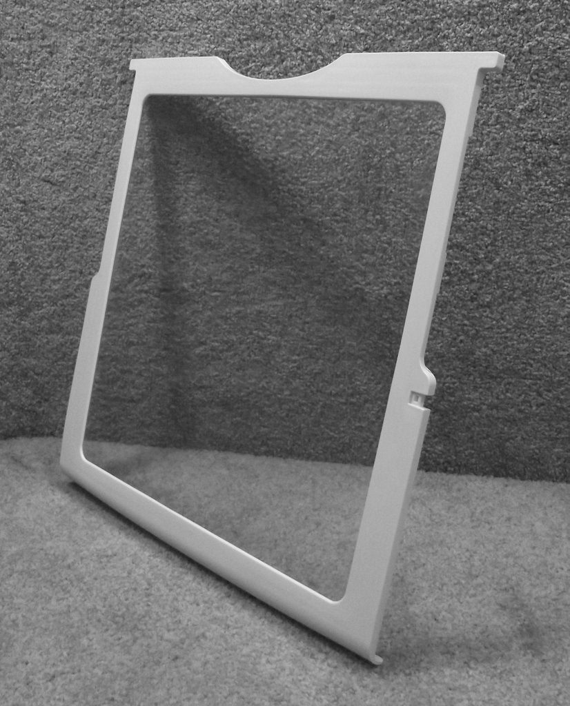 glass shelf