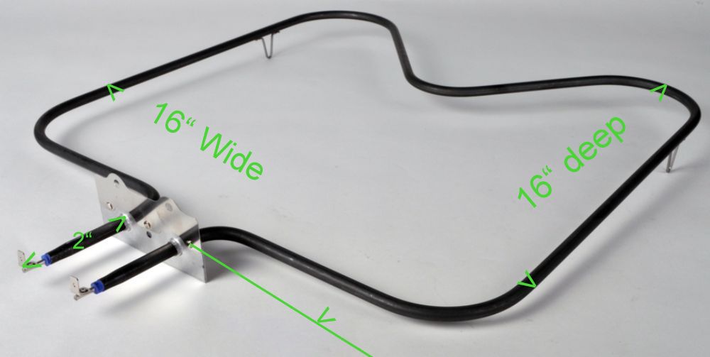 Y04000066 Maytag Range USED Wall Oven Bake Element