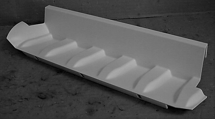 Whirlpool Ref can rack floor