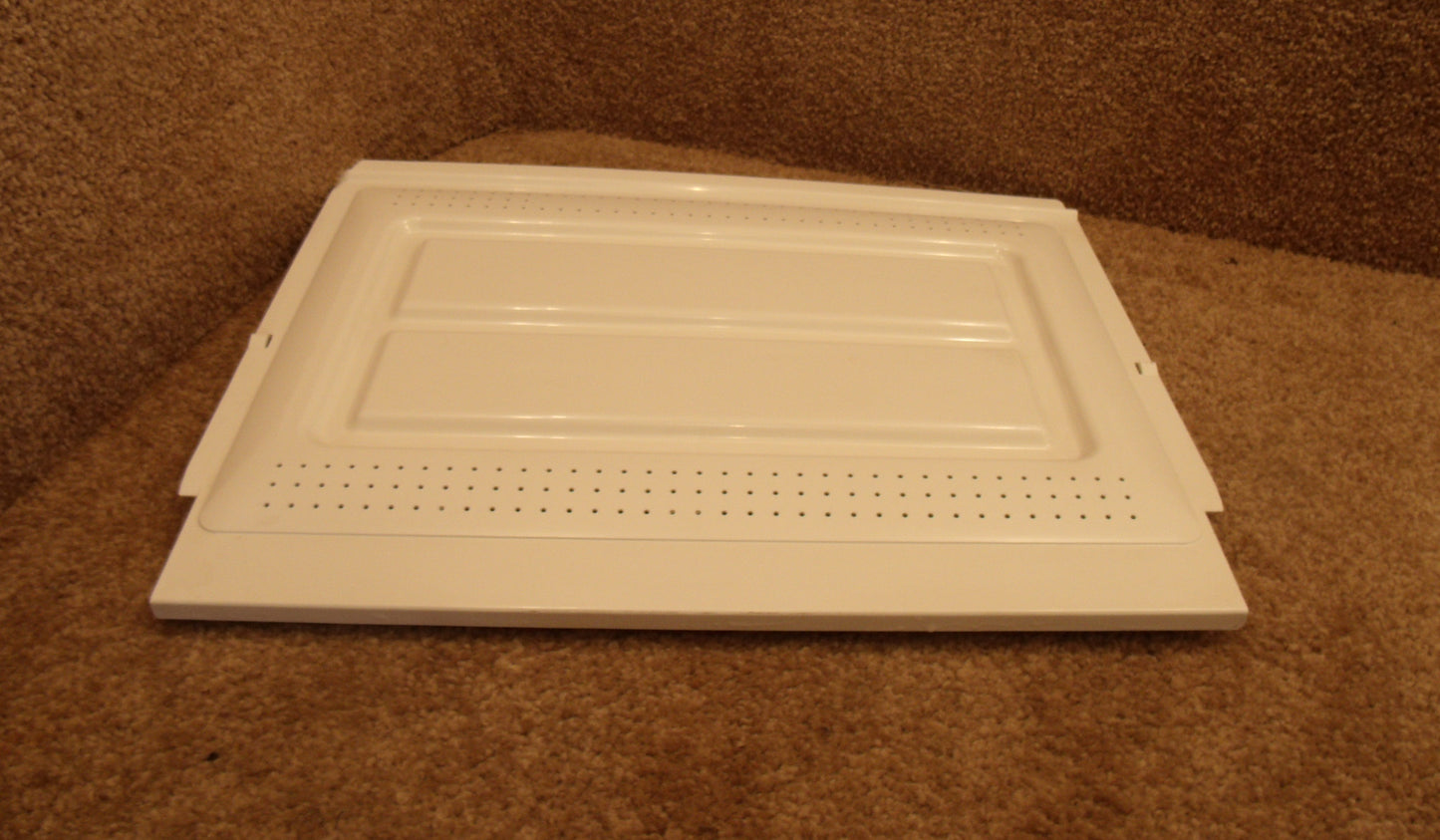 DA63-00864C Samsung Refrigerator Upper Crisper Cover