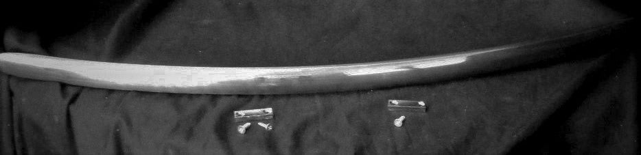 242029401 Frigidaire Refrigerator Stainless Freezer Door Handle