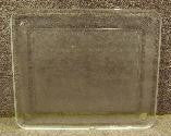 30QBP0264 Sanyo Glass Tray Plate 90 Day Warranty