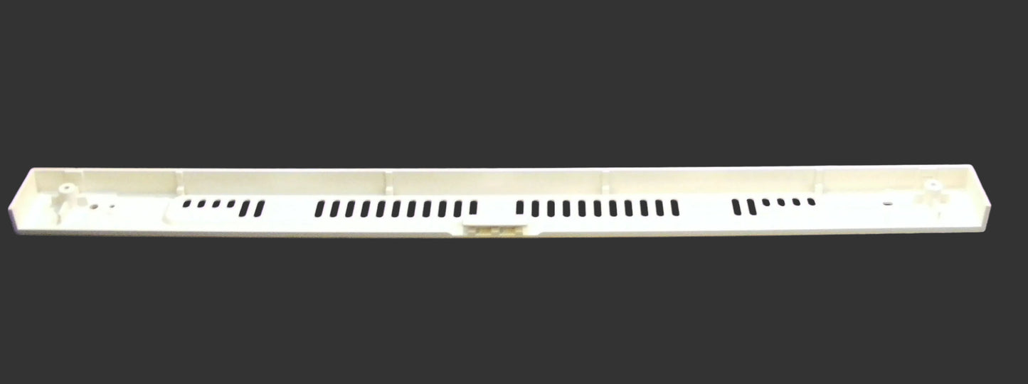 Genuine Whirlpool oven vent trim assembly