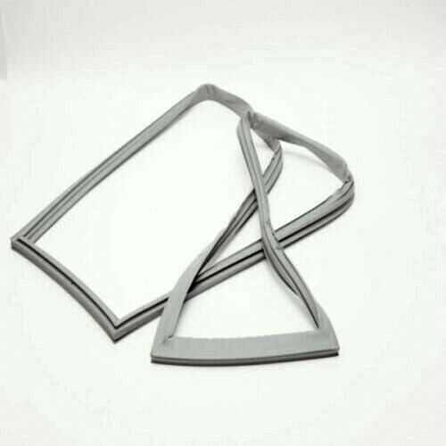 WR24X10201 GE Refrigerator Right Side Gray Door Gasket
