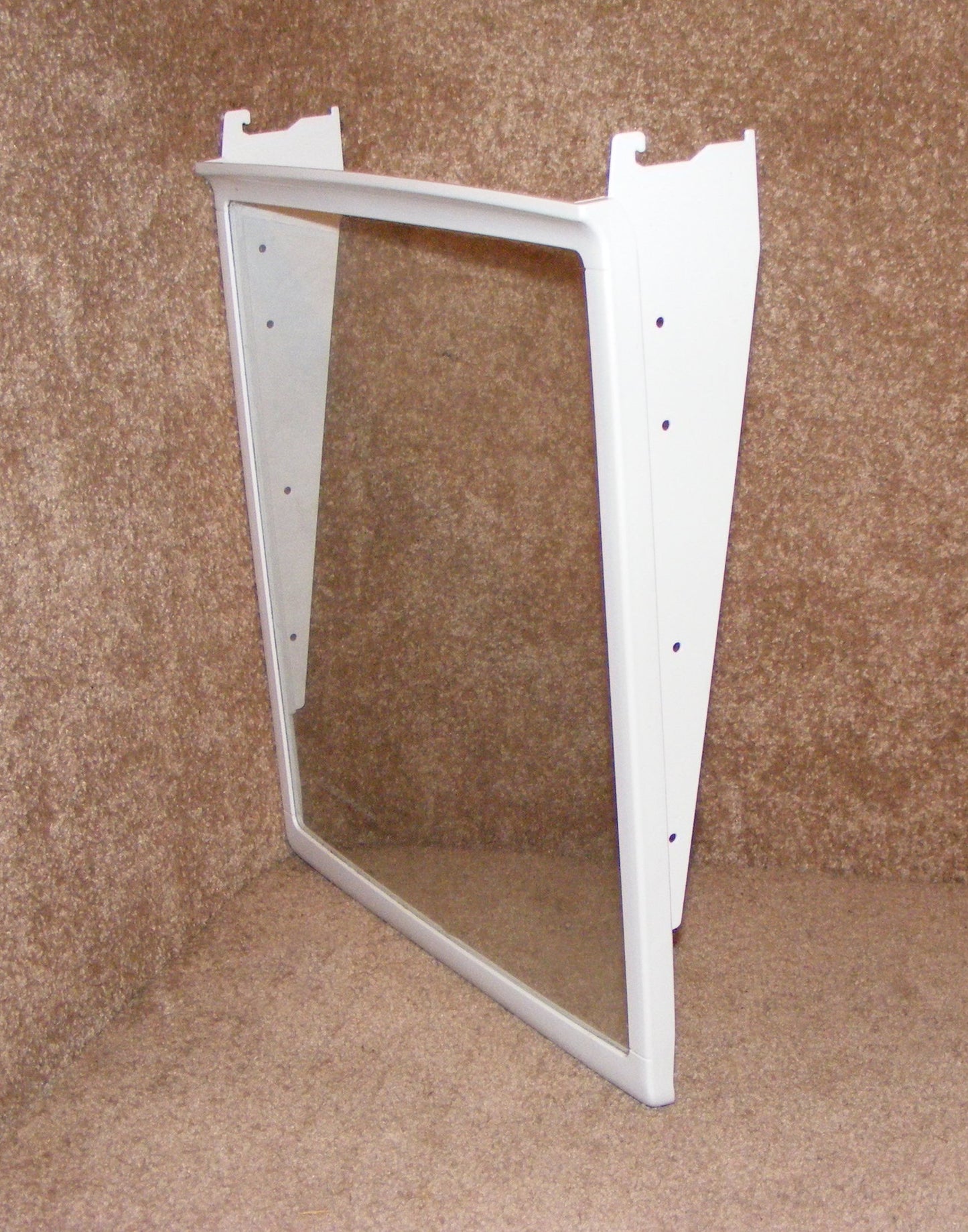 W10205737 Whirlpool Refrigerator Glass Shelf