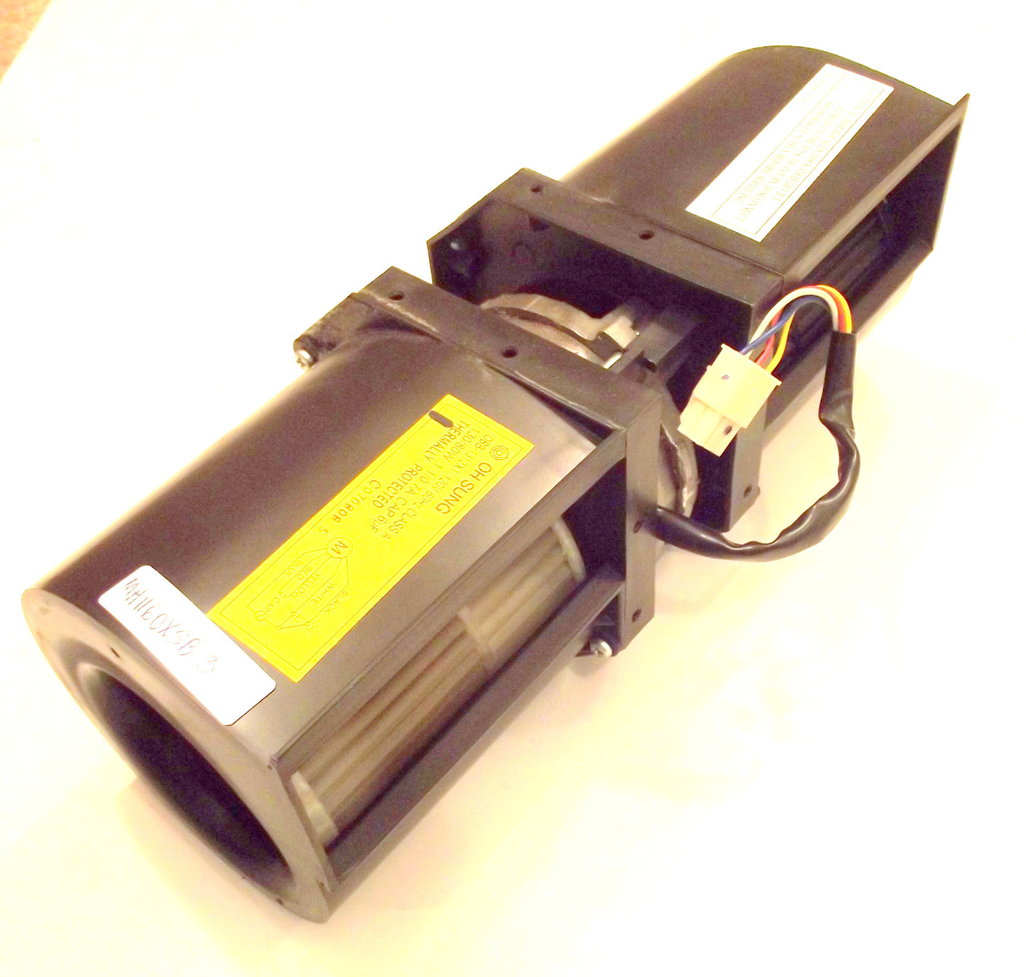 W10416638 Whirlpool Microwave Ventilator Fan Motor