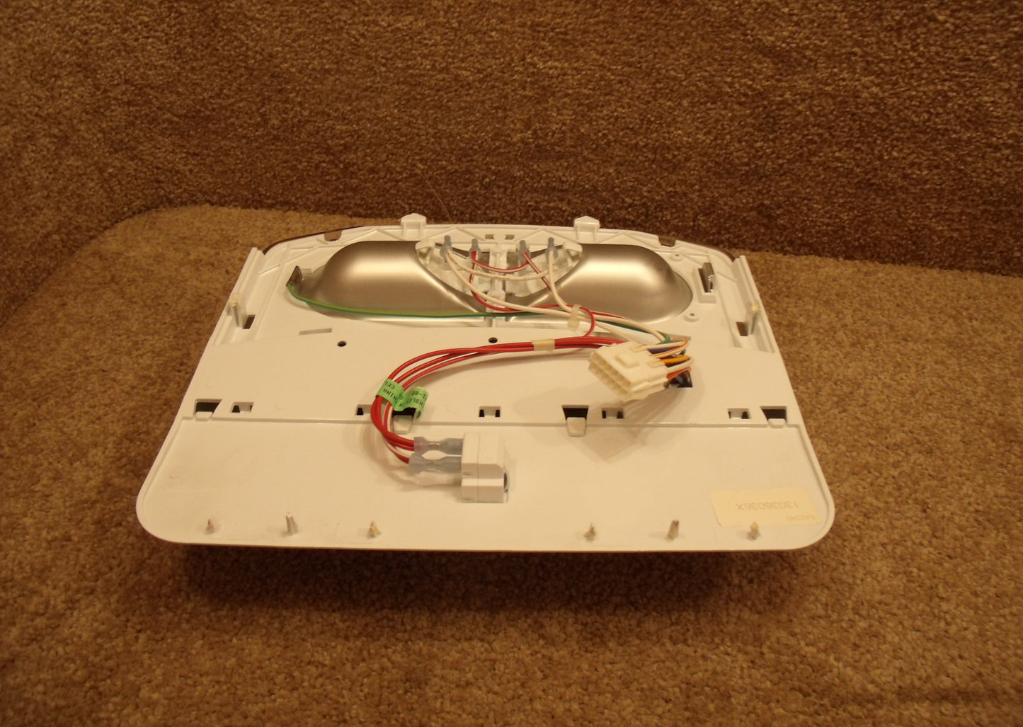 W10503278 complete electronic housing