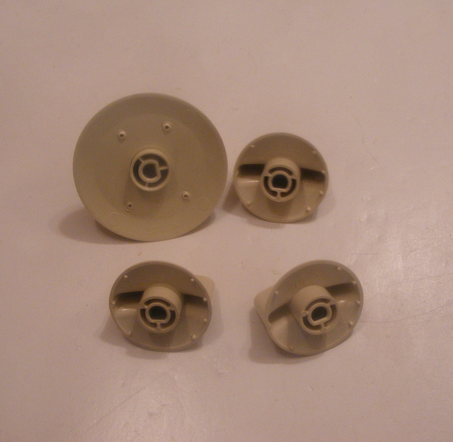 WE1X1264 WH1X2721 Timer Knob Set